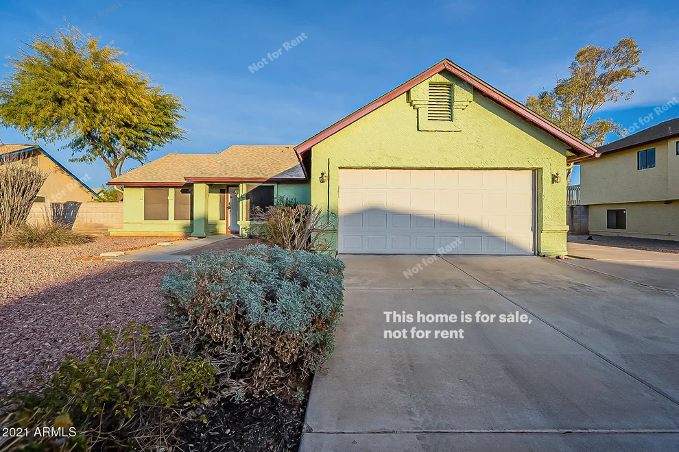Unit for sale at 647 S 39TH Street, Mesa, AZ 85206
