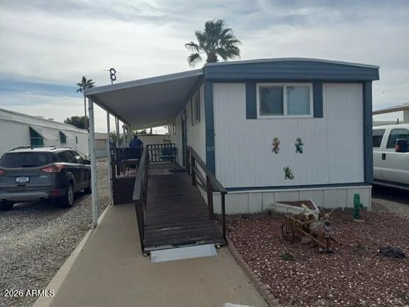 Unit for sale at 1925 S Arizona Boulevard, Coolidge, AZ 85128