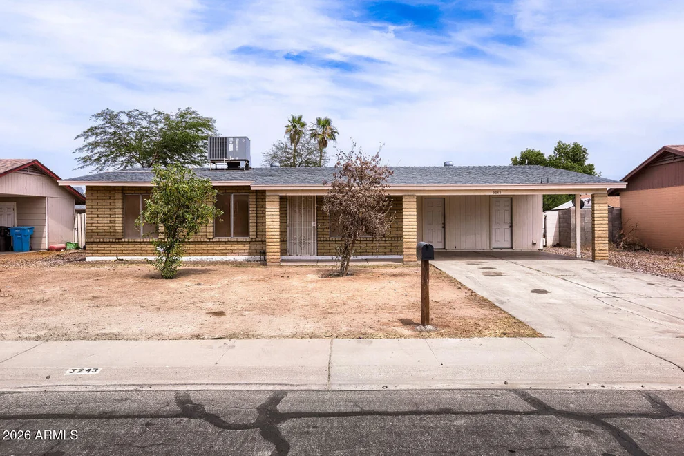 Unit for sale at 3243 N 77TH Drive, Phoenix, AZ 85033