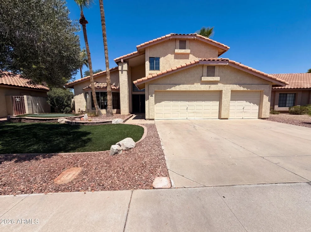 Unit for sale at 3810 N WINTERGREEN Way, Avondale, AZ 85392