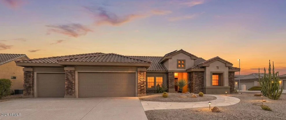 Unit for sale at 17514 N HORSESHOE Drive, Surprise, AZ 85374