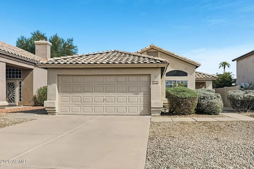 Unit for sale at 6910 W VIA DEL SOL Drive, Glendale, AZ 85310