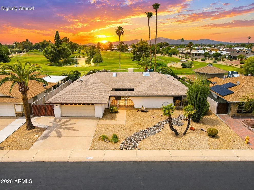 Unit for sale at 19820 N CHERRY TREE Lane, Sun City, AZ 85373