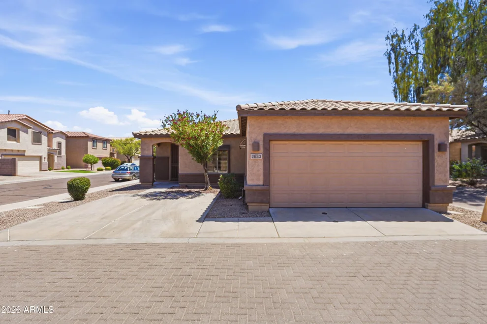 Unit for sale at 2633 E INDIAN WELLS Place, Chandler, AZ 85249