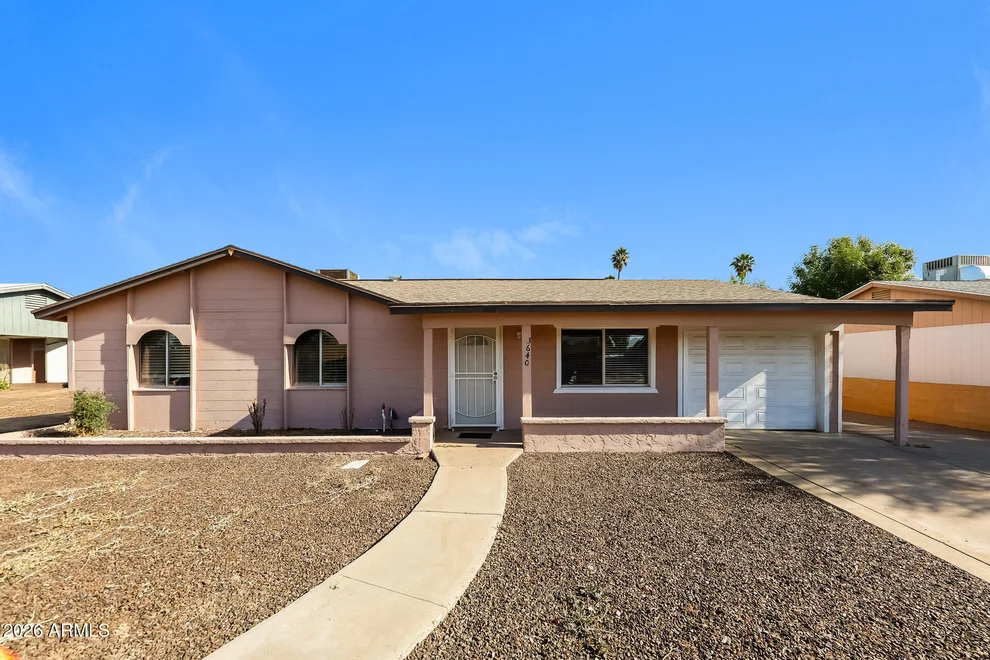 Unit for sale at 3640 E WILLOW Avenue, Phoenix, AZ 85032