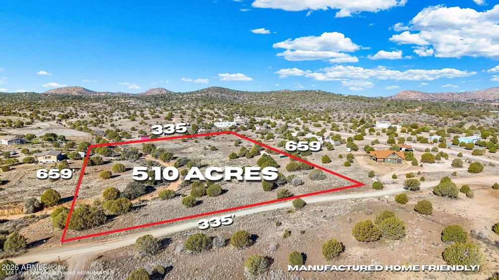 Unit for sale at 640 N SON SHINE Drive, Chino Valley, AZ 86323