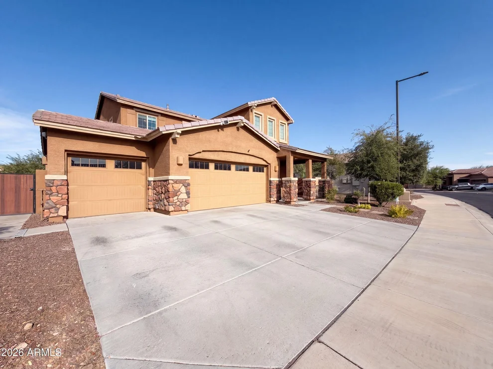 Unit for sale at 2551 N 212TH Drive, Buckeye, AZ 85396