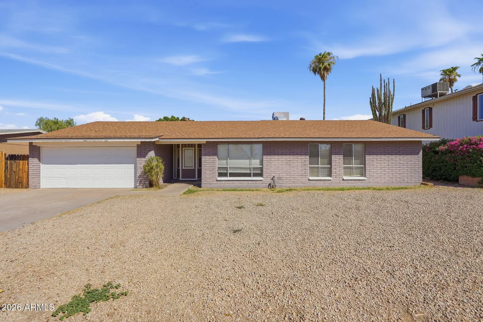 Unit for sale at 4612 W SAGUARO Drive, Glendale, AZ 85304