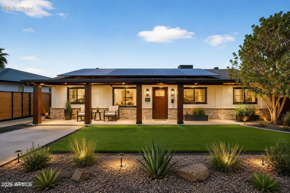 Unit for sale at 1114 E ORCHID Lane, Phoenix, AZ 85020