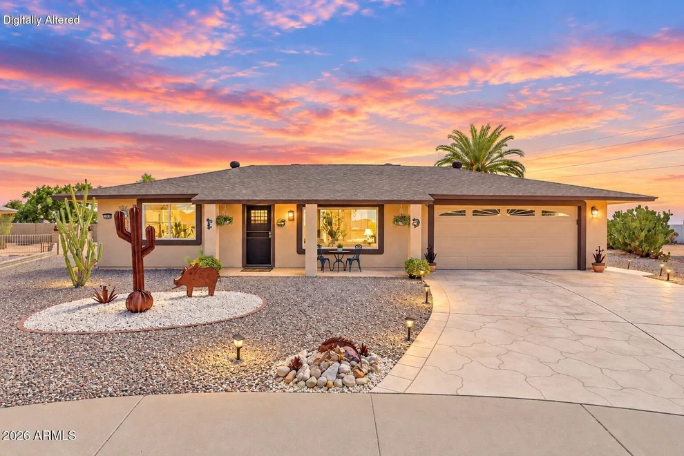 Unit for sale at 9301 W WILD HORSE Court, Sun City, AZ 85373