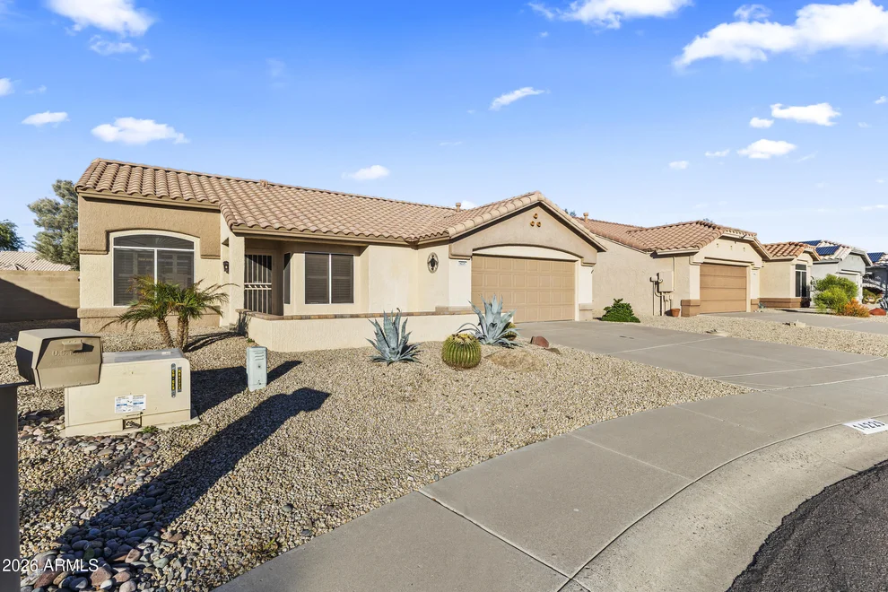 Unit for sale at 14229 W TERRITORIAL Lane, Sun City West, AZ 85375
