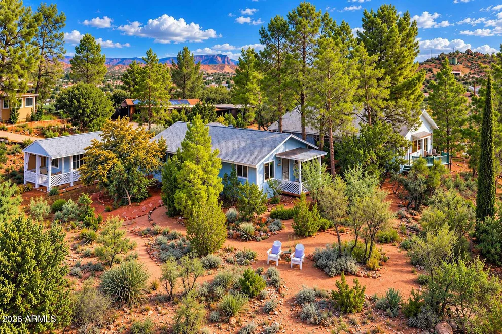 Unit for sale at 4525 N Drifting Sands Road, Rimrock, AZ 86335