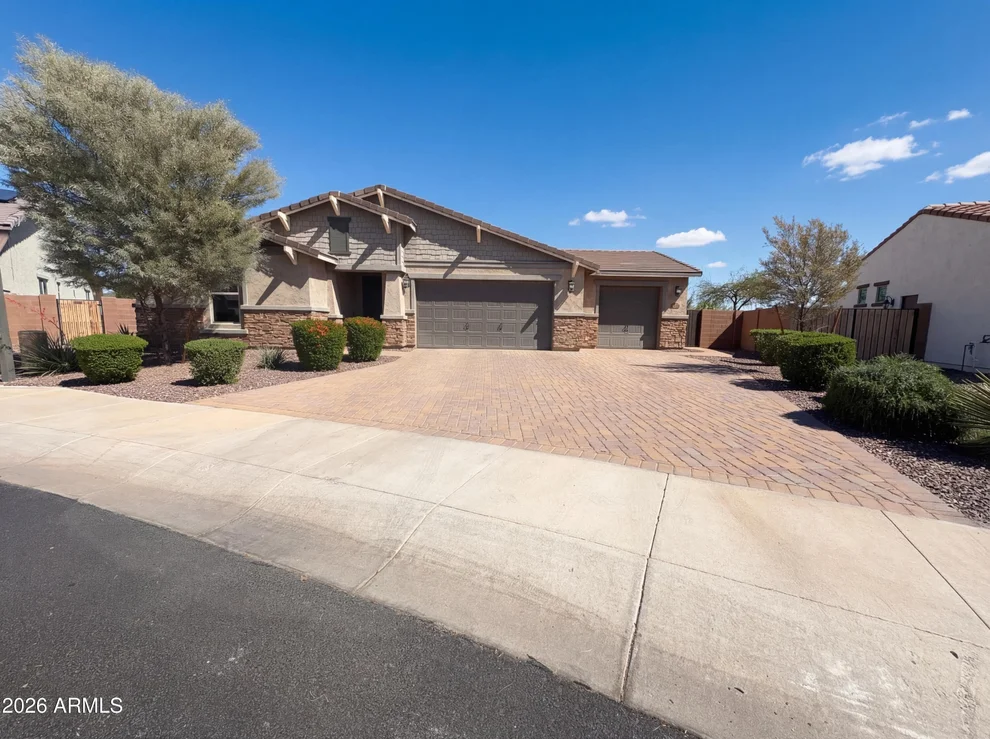 Unit for sale at 4663 N 183RD Drive, Goodyear, AZ 85395
