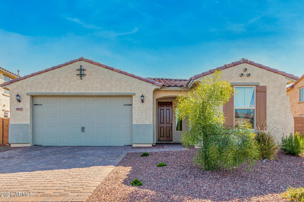 Unit for sale at 18457 W VISTA NORTE Street, Goodyear, AZ 85338