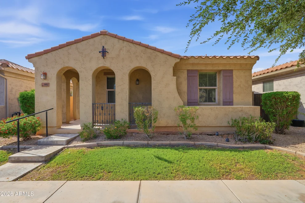 Unit for sale at 3481 E ORCHID Lane, Gilbert, AZ 85296