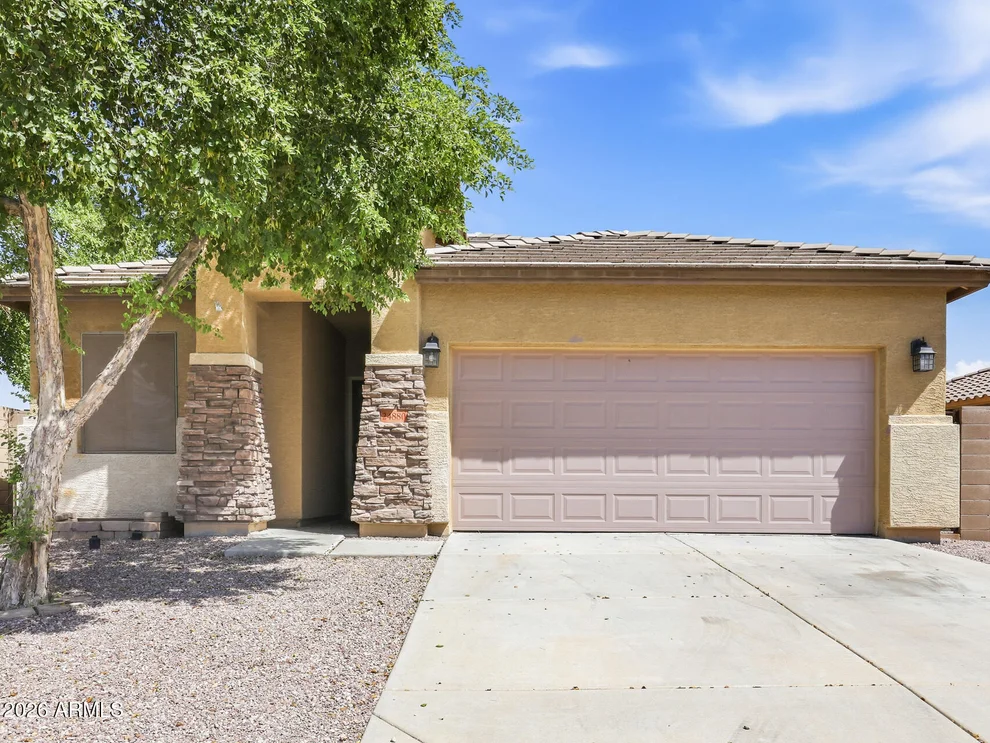 Unit for sale at 24880 W DOVE Trail, Buckeye, AZ 85326