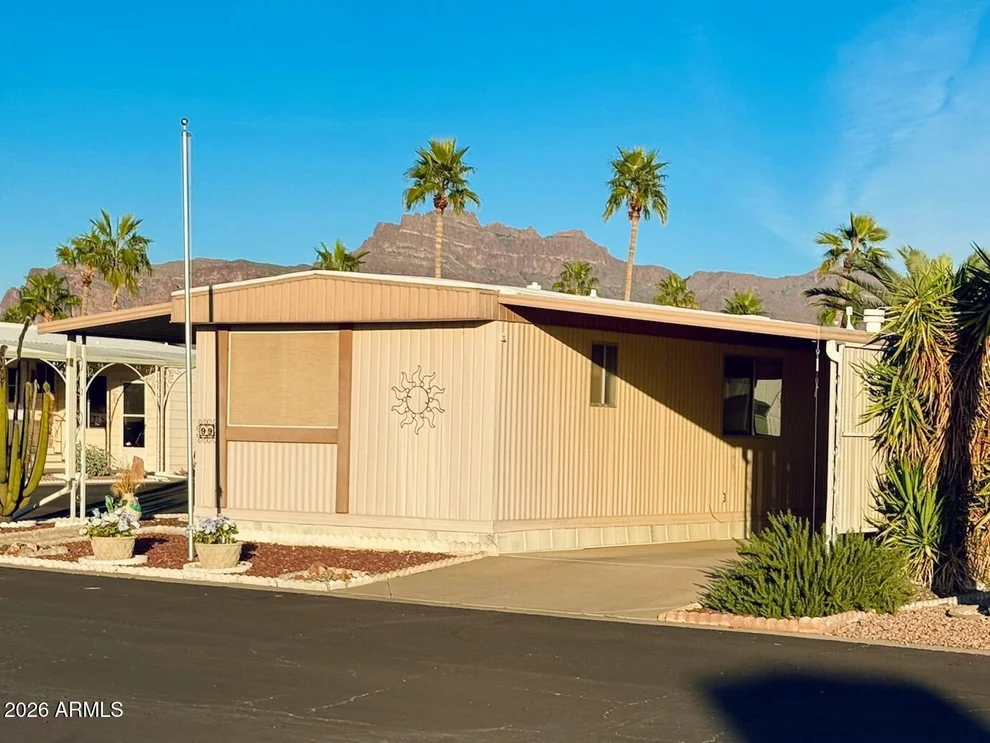 Unit for sale at 2605 S TOMAHAWK Road, Apache Junction, AZ 85119