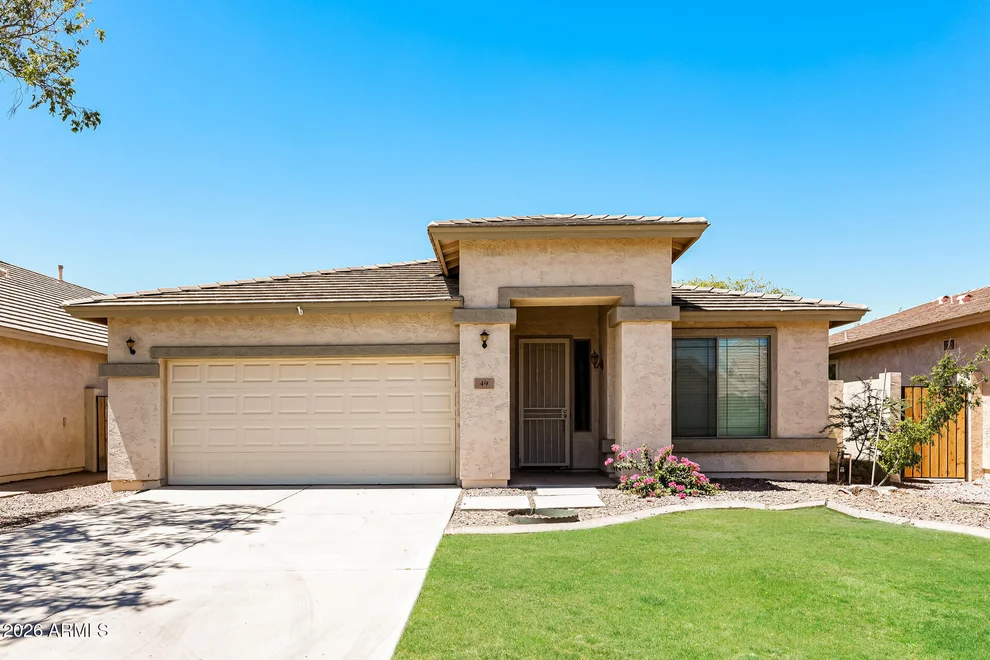 Unit for sale at 49 E MILL REEF Drive, San Tan Valley, AZ 85143