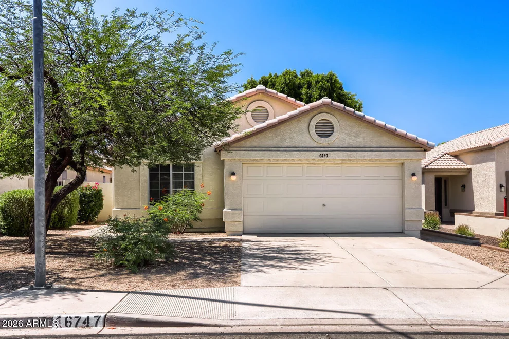 Unit for sale at 6747 E MELROSE Street, Mesa, AZ 85215