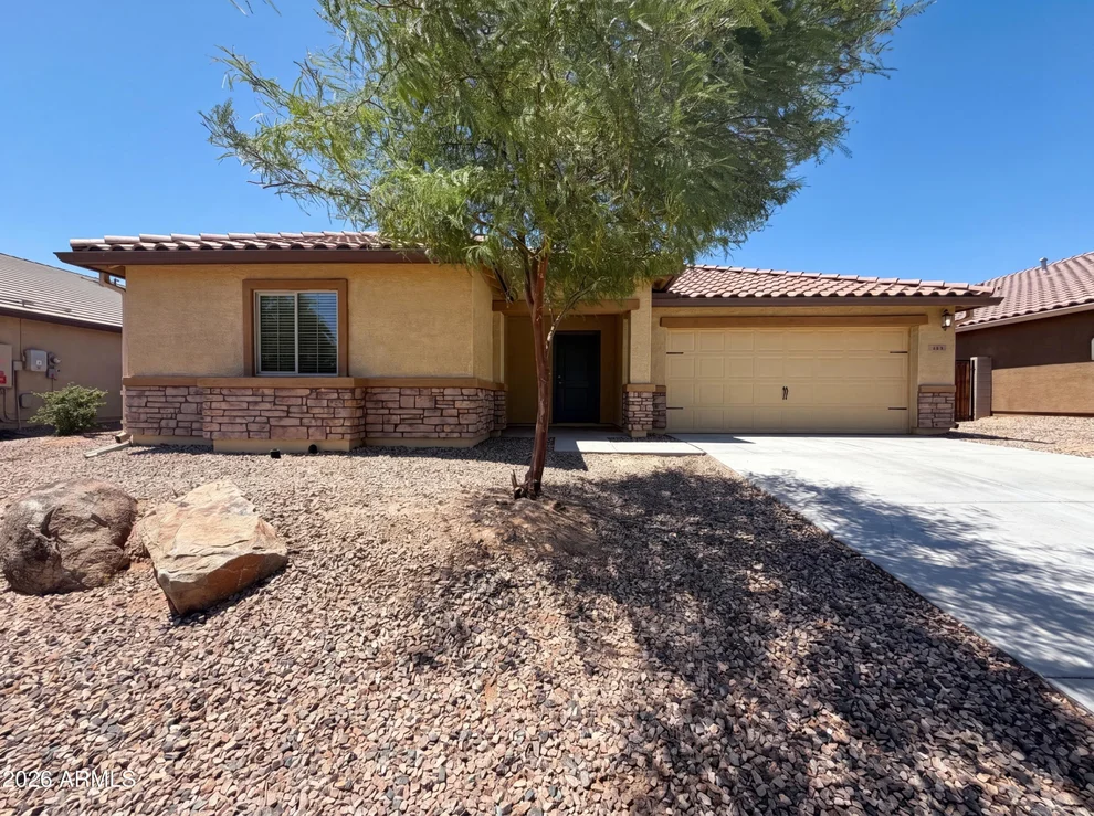 Unit for sale at 482 W WHITETAIL Drive, Casa Grande, AZ 85122