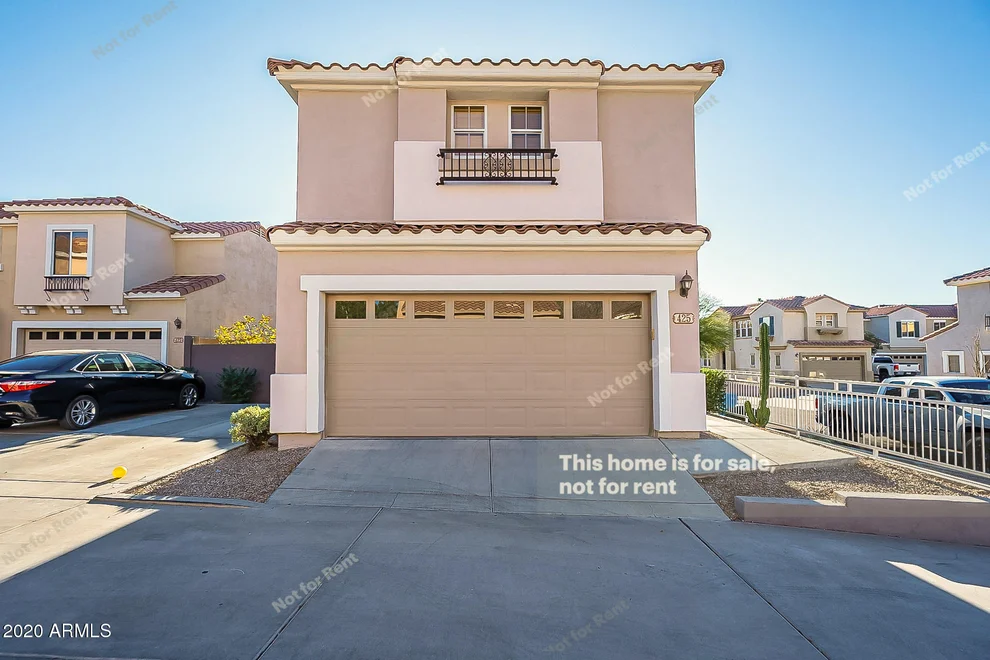 Unit for sale at 425 W MOUNTAIN SAGE Drive, Phoenix, AZ 85045