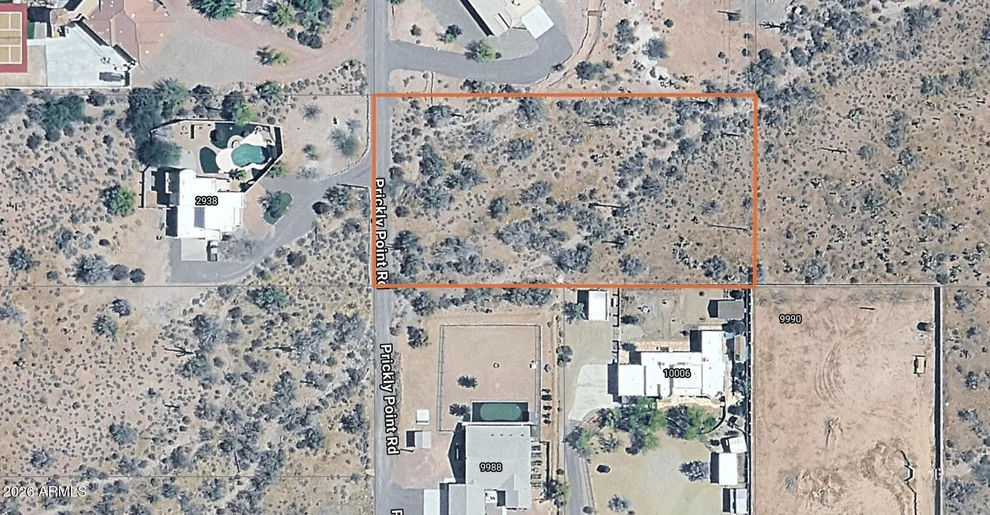 Unit for sale at 0 S Prickly Pointe Drive, Gold Canyon, AZ 85118