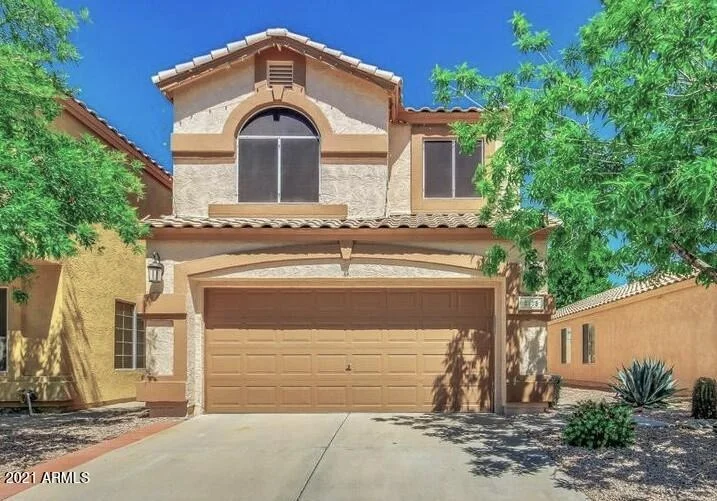 Unit for sale at 2118 E SALTSAGE Drive, Phoenix, AZ 85048