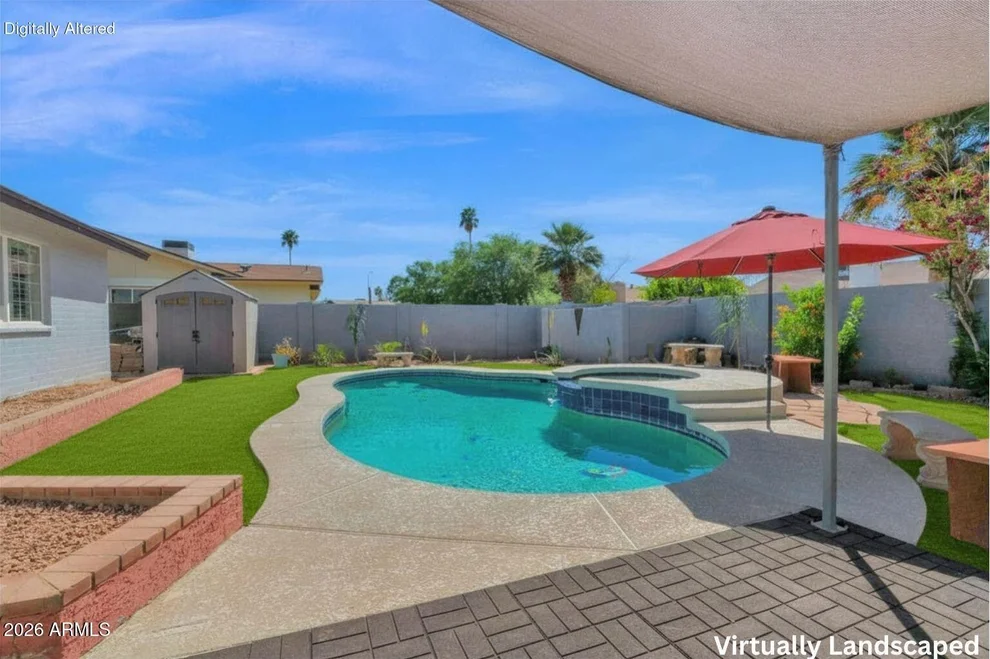 Unit for sale at 2103 W PALOMINO Drive, Chandler, AZ 85224