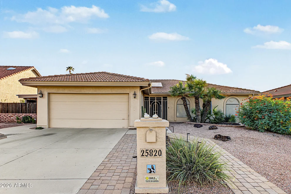 Unit for sale at 25820 S SADDLETREE Drive, Sun Lakes, AZ 85248