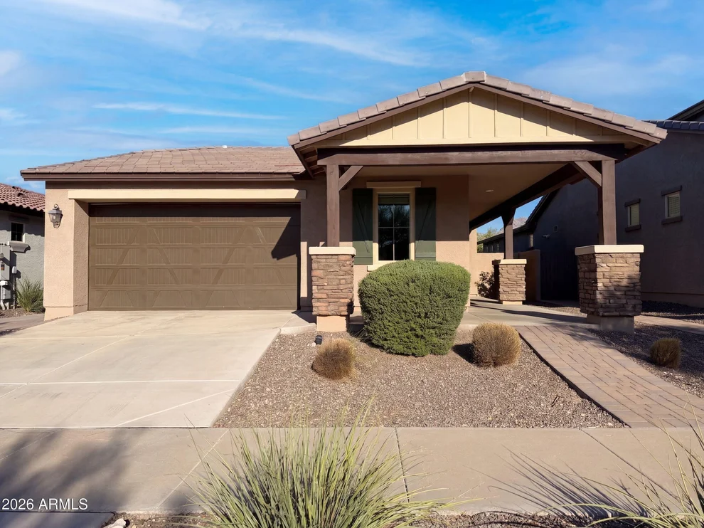Unit for sale at 4966 N 205TH Glen, Buckeye, AZ 85396