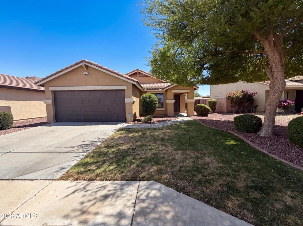 Unit for sale at 15861 W PAPAGO Street, Goodyear, AZ 85338
