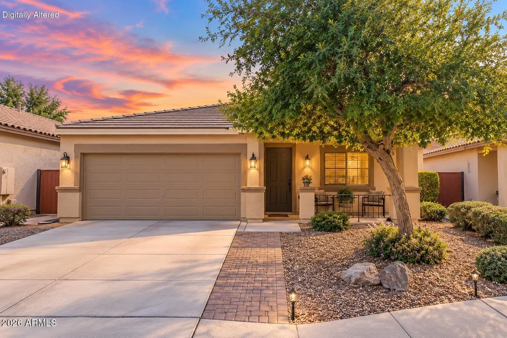 Unit for sale at 859 W HARVEST Road, San Tan Valley, AZ 85140