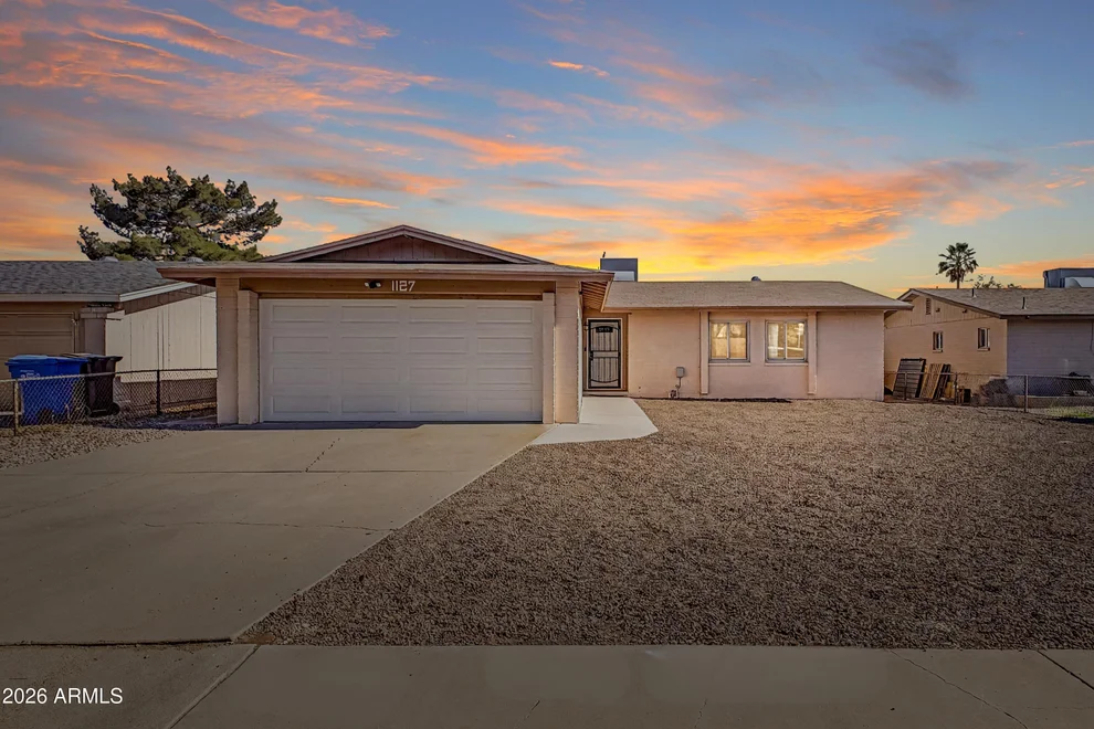 Unit for sale at 1127 W GROVERS Avenue, Phoenix, AZ 85023