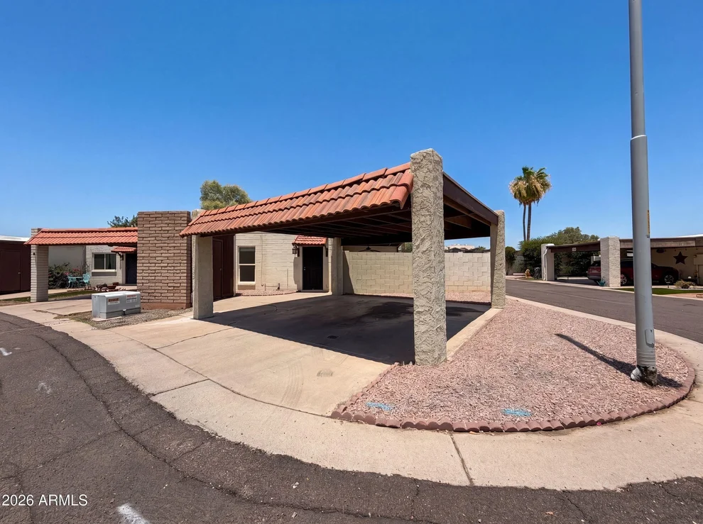 Unit for sale at 1725 N DATE --, Mesa, AZ 85201