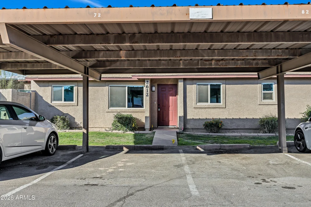 Unit for sale at 2612 E 10TH Street, Tempe, AZ 85288