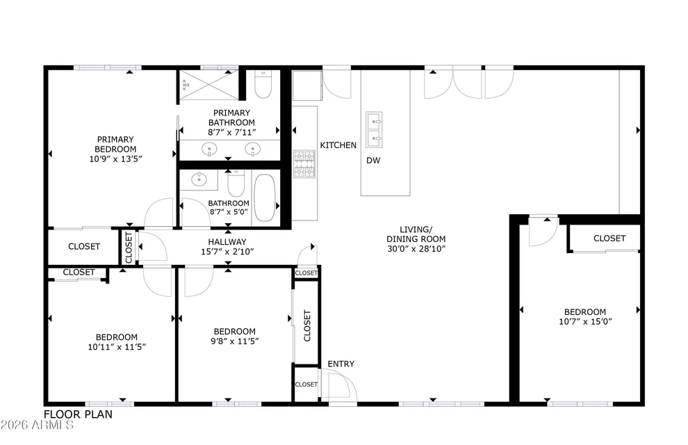 Unit for sale at 8544 E KEIM Drive, Scottsdale, AZ 85250