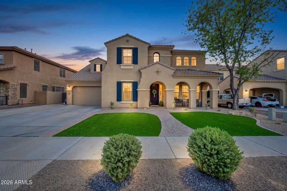 Unit for sale at 20339 E VIA DE COLINA --, Queen Creek, AZ 85142