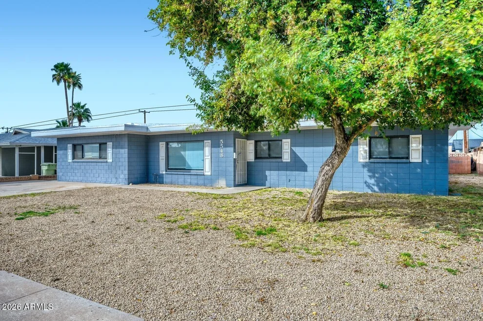 Unit for sale at 5548 W BELMONT Avenue, Glendale, AZ 85301