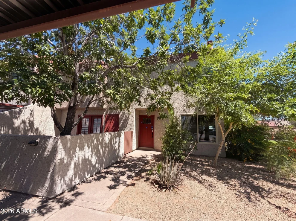 Unit for sale at 2040 S LONGMORE --, Mesa, AZ 85202