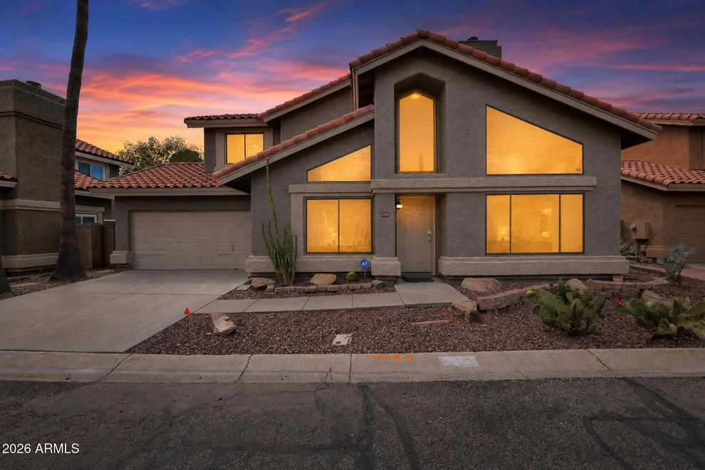 Unit for sale at 1436 N BRITTANY Lane, Gilbert, AZ 85233