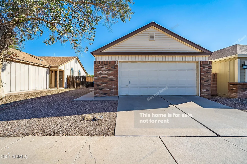 Unit for sale at 18635 N 33RD Drive, Phoenix, AZ 85027