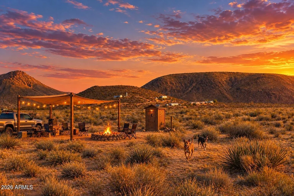 Unit for sale at 00 Calle Caballo --, Kingman, AZ 86409