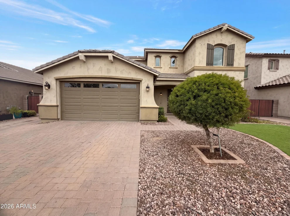 Unit for sale at 20442 E THORNTON Court, Queen Creek, AZ 85142