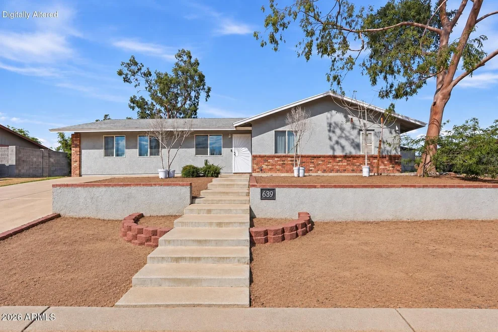 Unit for sale at 639 N 93RD Street, Mesa, AZ 85207