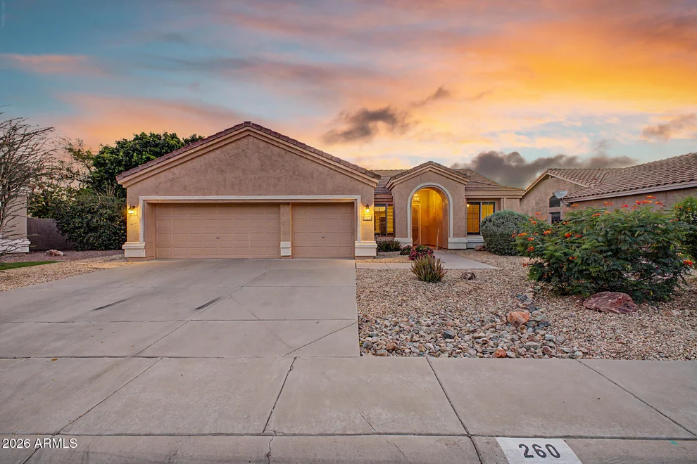 Unit for sale at 260 S YALE Court, Gilbert, AZ 85296