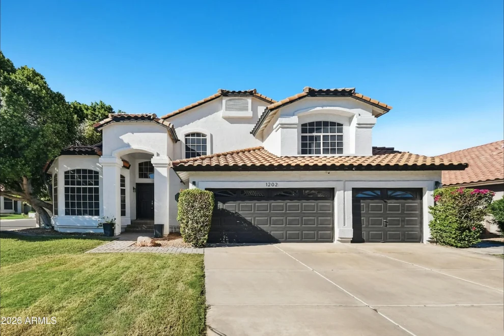 Unit for sale at 1202 E LIGHTHOUSE Court, Gilbert, AZ 85234