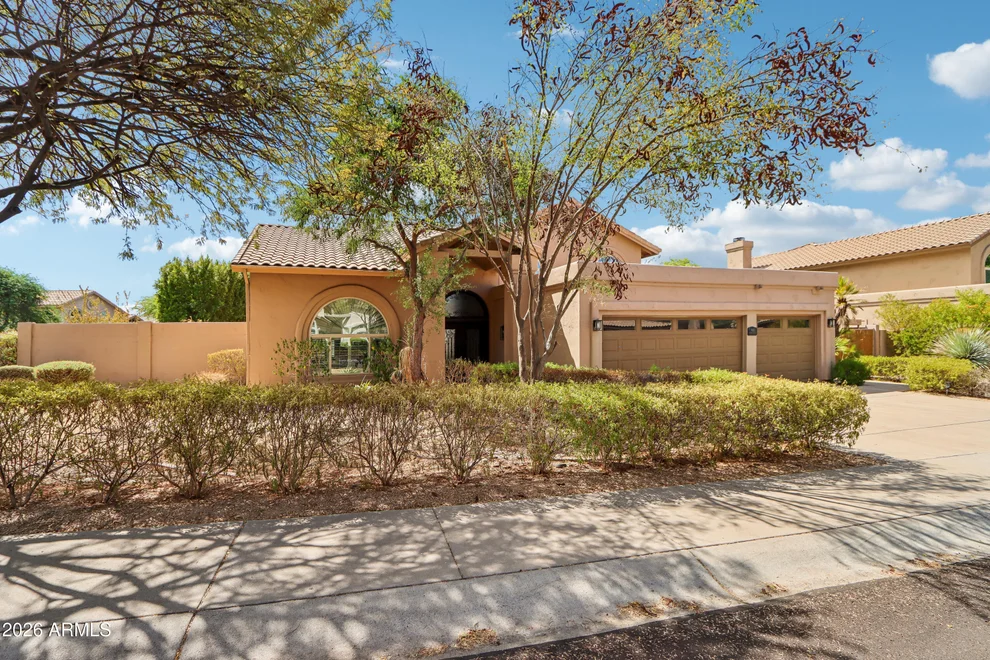 Unit for sale at 9153 E PALM TREE Drive, Scottsdale, AZ 85255