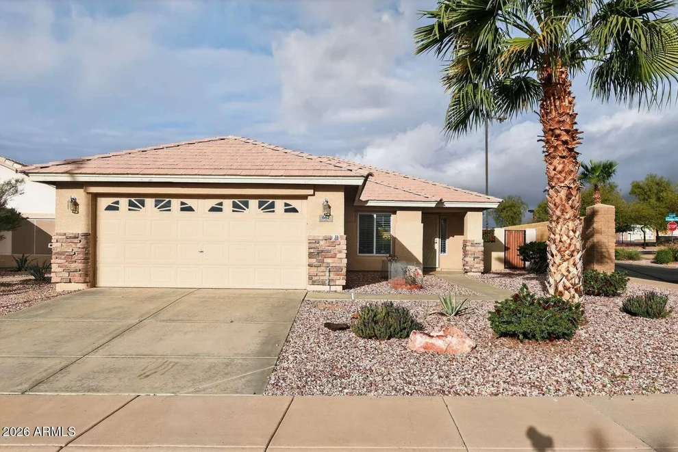Unit for sale at 662 S 233RD Lane, Buckeye, AZ 85326