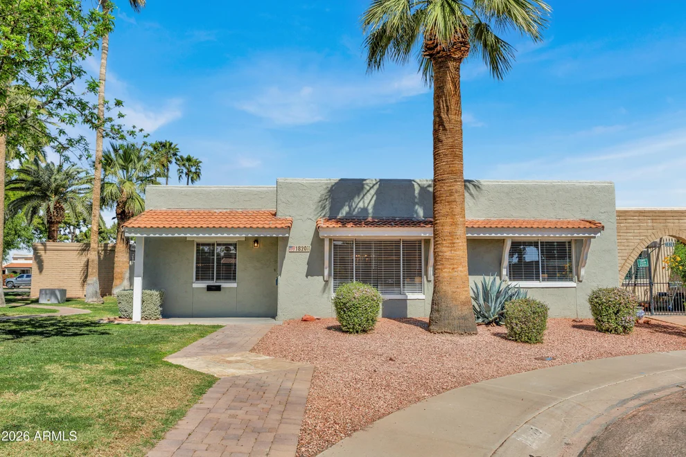 Unit for sale at 1820 W CLAREMONT Street, Phoenix, AZ 85015