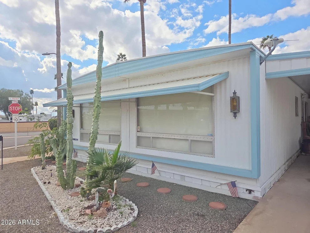 Unit for sale at 2600 E Allred --, Mesa, AZ 85204